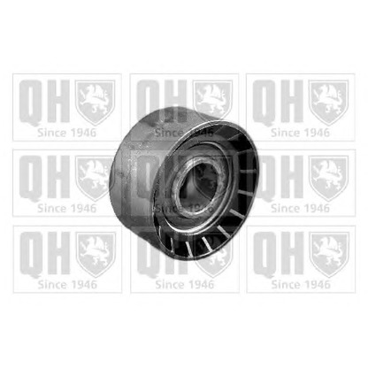 Photo Deflection/Guide Pulley, timing belt QUINTON HAZELL QTA1039