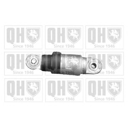 Photo Vibration Damper, timing belt QUINTON HAZELL QTA1094H