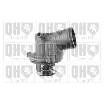 Photo Thermostat, coolant QUINTON HAZELL QTH428