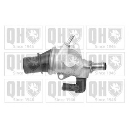 Photo Thermostat, coolant QUINTON HAZELL QTH518K