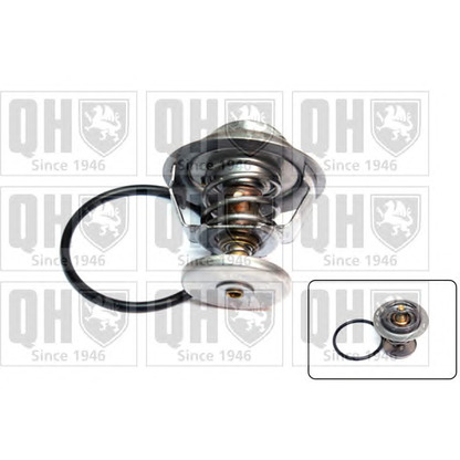 Photo Thermostat d'eau QUINTON HAZELL QTH577K