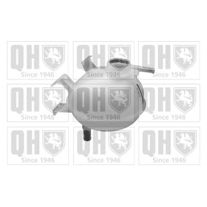 Photo Expansion Tank, coolant QUINTON HAZELL QVE517