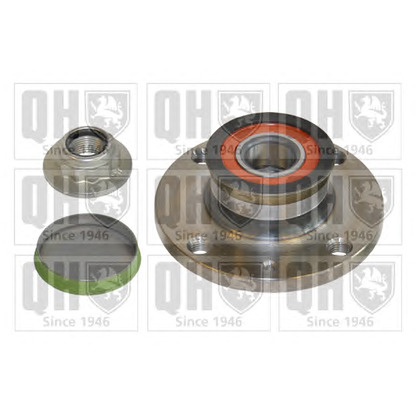 Photo Kit de roulements de roue QUINTON HAZELL QWB1071