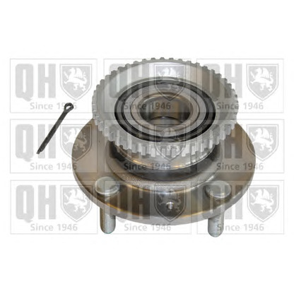 Photo Kit de roulements de roue QUINTON HAZELL QWB1075