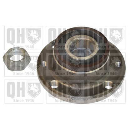 Photo Wheel Bearing Kit QUINTON HAZELL QWB1101