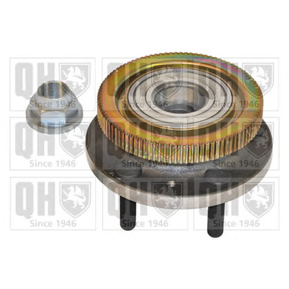 Photo Wheel Bearing Kit QUINTON HAZELL QWB1119