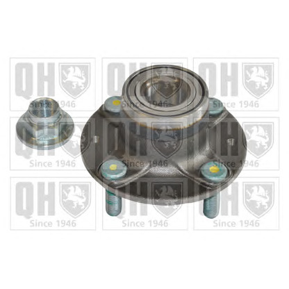 Photo Kit de roulements de roue QUINTON HAZELL QWB1166
