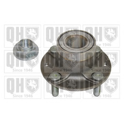 Foto Kit cuscinetto ruota QUINTON HAZELL QWB1187