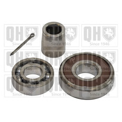 Foto Kit cuscinetto ruota QUINTON HAZELL QWB1206