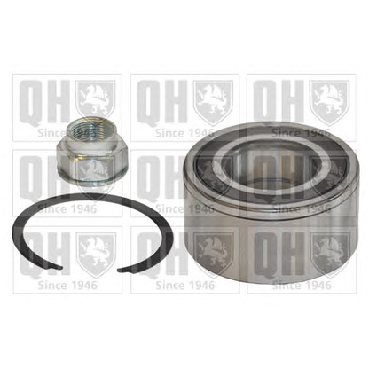 Photo Wheel Bearing Kit QUINTON HAZELL QWB1221