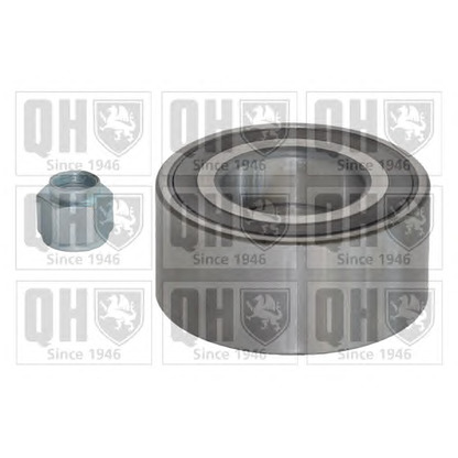 Photo Wheel Bearing Kit QUINTON HAZELL QWB1226