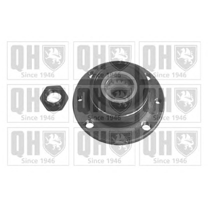Photo Wheel Bearing Kit QUINTON HAZELL QWB1230