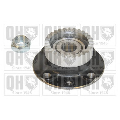 Photo Wheel Bearing Kit QUINTON HAZELL QWB1235