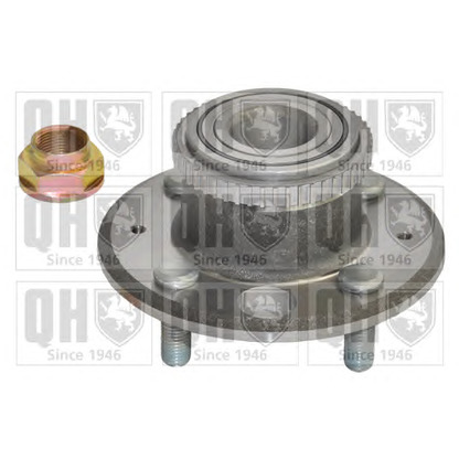 Photo Wheel Bearing Kit QUINTON HAZELL QWB1245