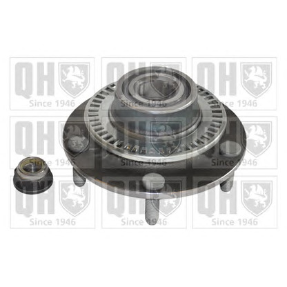 Photo Kit de roulements de roue QUINTON HAZELL QWB1260