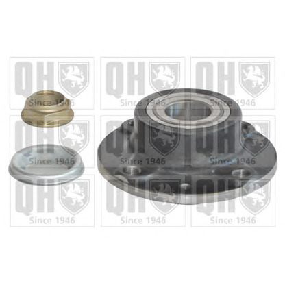 Photo Wheel Bearing Kit QUINTON HAZELL QWB1266