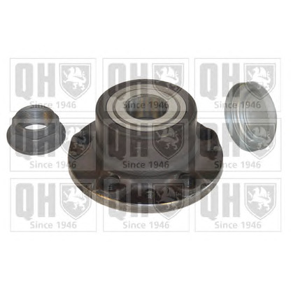 Photo Kit de roulements de roue QUINTON HAZELL QWB1273