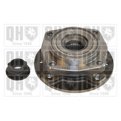 Photo Wheel Bearing Kit QUINTON HAZELL QWB1281