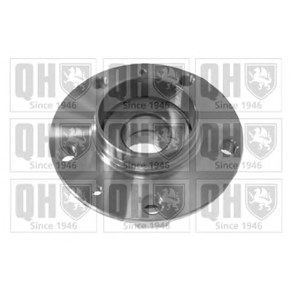 Photo Kit de roulements de roue QUINTON HAZELL QWB1318