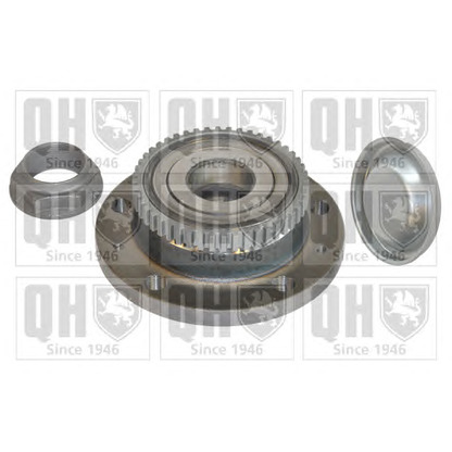 Photo Wheel Bearing Kit QUINTON HAZELL QWB1335