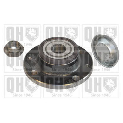 Photo Wheel Bearing Kit QUINTON HAZELL QWB1337