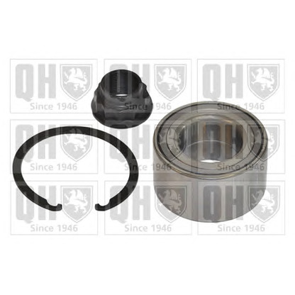 Photo Wheel Bearing Kit QUINTON HAZELL QWB1359