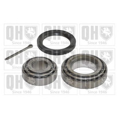 Photo Wheel Bearing Kit QUINTON HAZELL QWB217