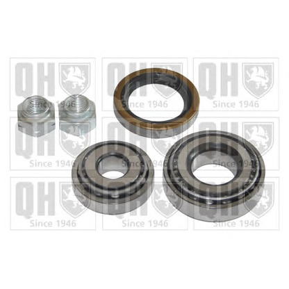 Photo Wheel Bearing Kit QUINTON HAZELL QWB249