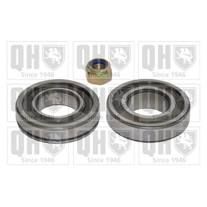 Photo Wheel Bearing Kit QUINTON HAZELL QWB286