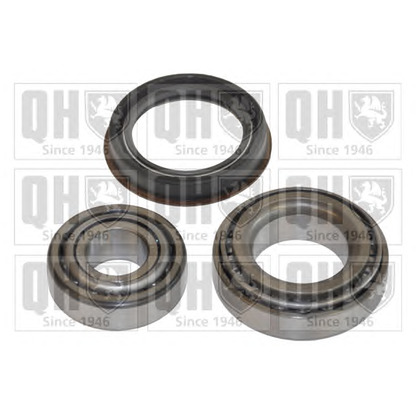 Photo Wheel Bearing Kit QUINTON HAZELL QWB332