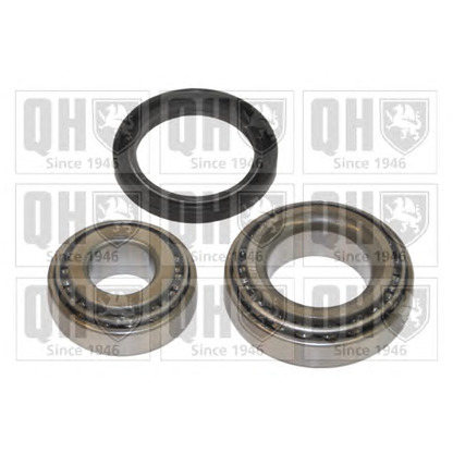 Photo Wheel Bearing Kit QUINTON HAZELL QWB375