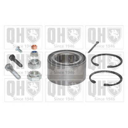 Photo Wheel Bearing Kit QUINTON HAZELL QWB510
