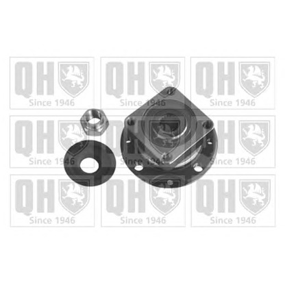 Photo Kit de roulements de roue QUINTON HAZELL QWB515