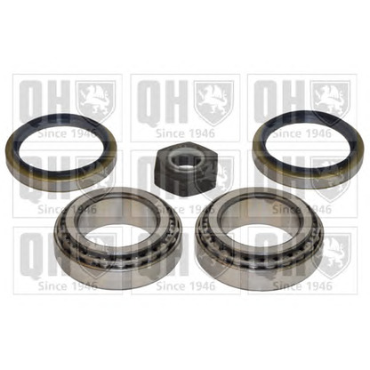 Photo Wheel Bearing Kit QUINTON HAZELL QWB532