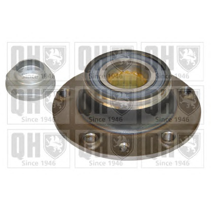 Photo Wheel Bearing Kit QUINTON HAZELL QWB537