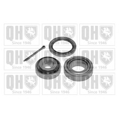 Photo Wheel Bearing Kit QUINTON HAZELL QWB553