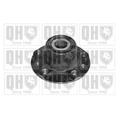 Photo Wheel Bearing Kit QUINTON HAZELL QWB565