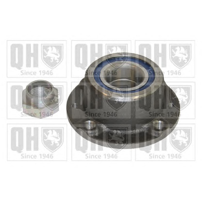 Photo Wheel Bearing Kit QUINTON HAZELL QWB574