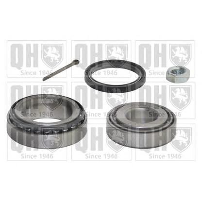 Foto Kit cuscinetto ruota QUINTON HAZELL QWB586