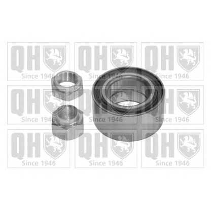 Photo Kit de roulements de roue QUINTON HAZELL QWB598