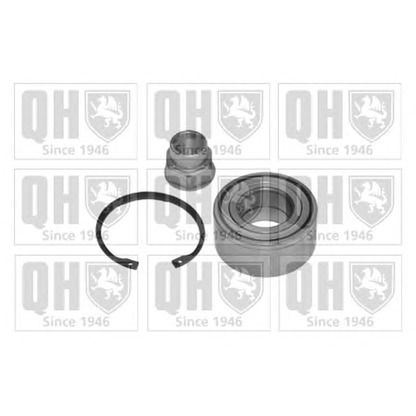Photo Kit de roulements de roue QUINTON HAZELL QWB674