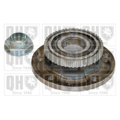 Photo Wheel Bearing Kit QUINTON HAZELL QWB684