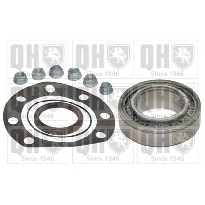 Photo Wheel Bearing Kit QUINTON HAZELL QWB752