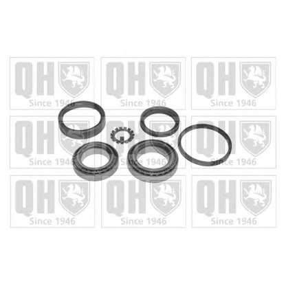 Photo Wheel Bearing Kit QUINTON HAZELL QWB773