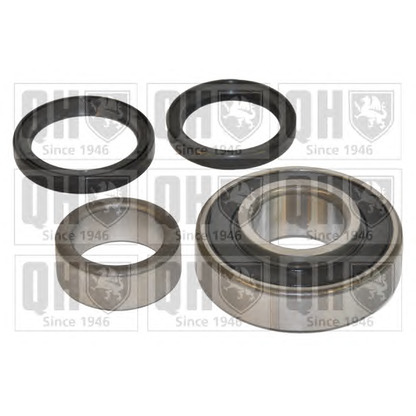 Photo Wheel Bearing Kit QUINTON HAZELL QWB785