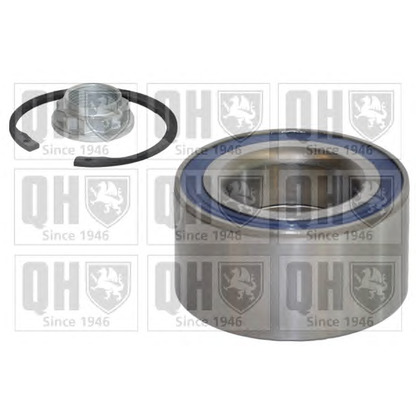 Photo Wheel Bearing Kit QUINTON HAZELL QWB787