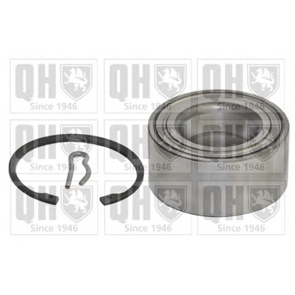 Photo Wheel Bearing Kit QUINTON HAZELL QWB790