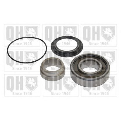 Photo Wheel Bearing Kit QUINTON HAZELL QWB791