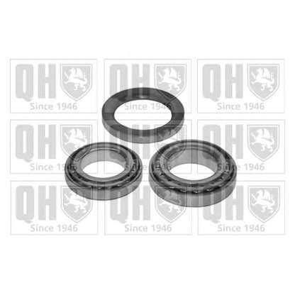 Photo Wheel Bearing Kit QUINTON HAZELL QWB801