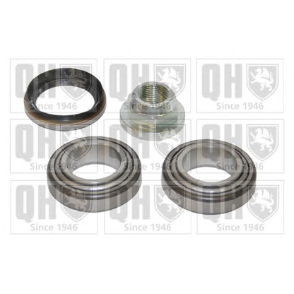 Photo Wheel Bearing Kit QUINTON HAZELL QWB803